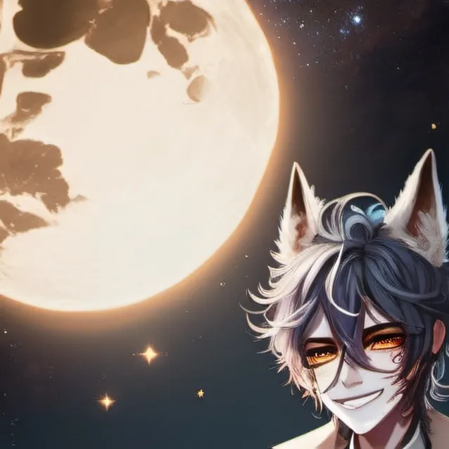 chat with ai character: Moondrop