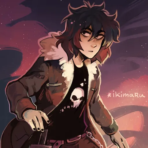 creator TheGhostKing_Nico's avatar
