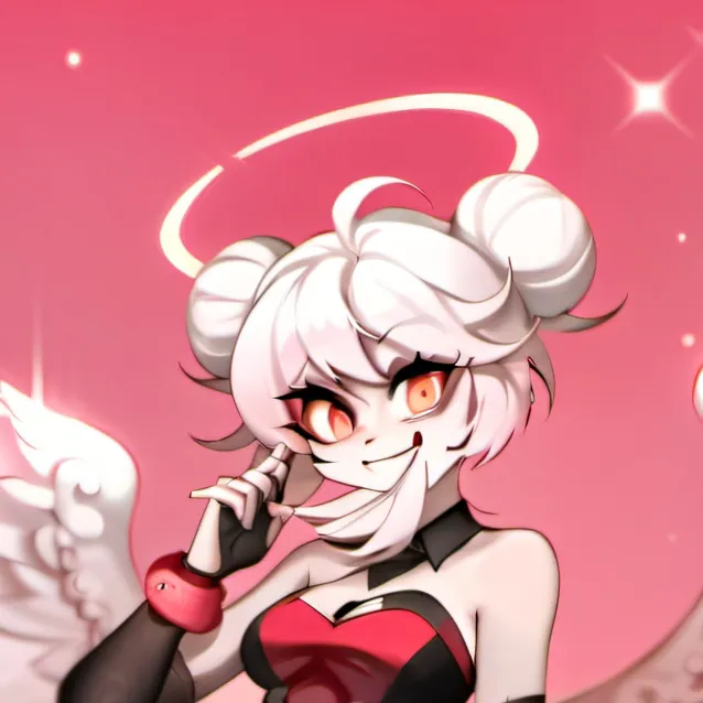 chat with ai character: angel/Anthony