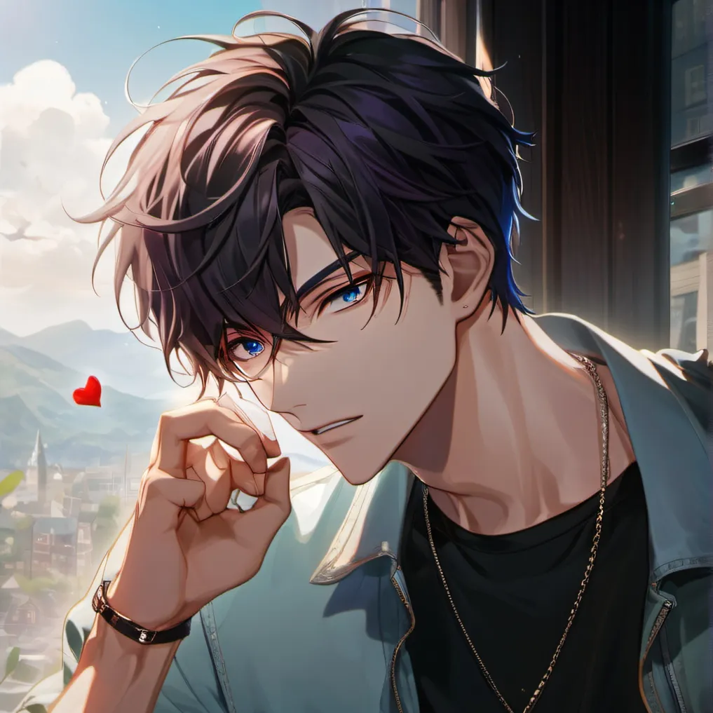 chat with ai character: rick