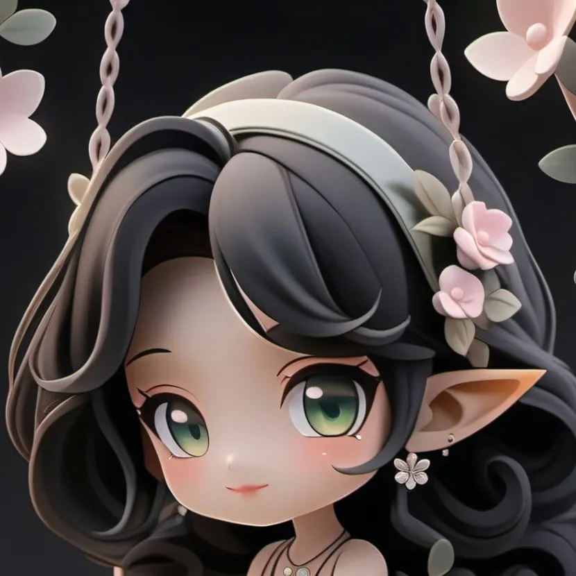 chat with ai character: lily