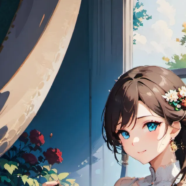 chat with ai character: Lacie and Olivia