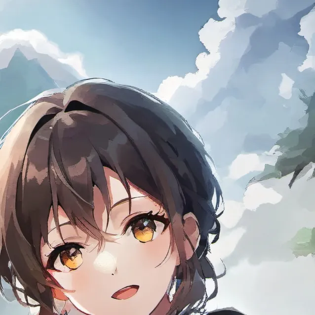 chat with ai character: caitlin