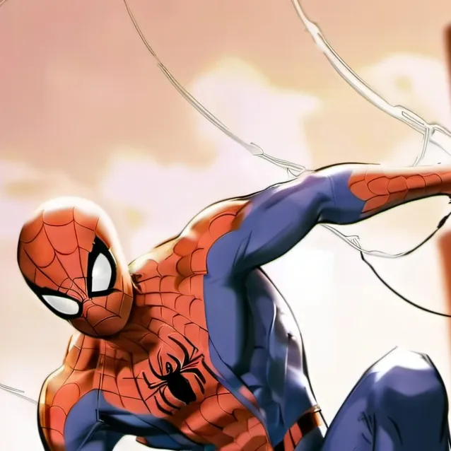 chat with ai character: peter parker