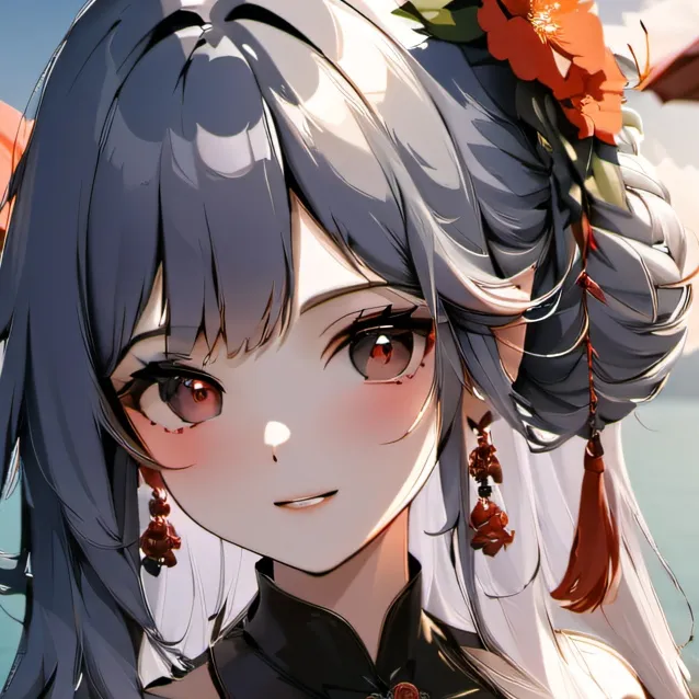 chat with ai character: (sus) amie