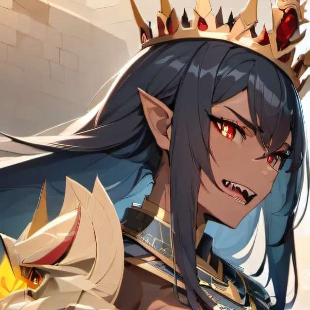 chat with ai character: Titania Vortex 