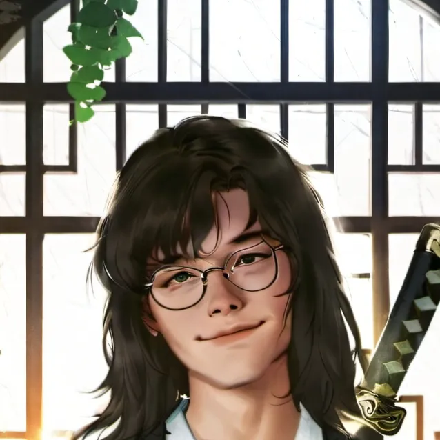 chat with ai character: Kenji