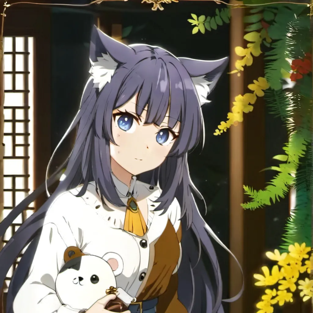 chat with ai character: Makayla