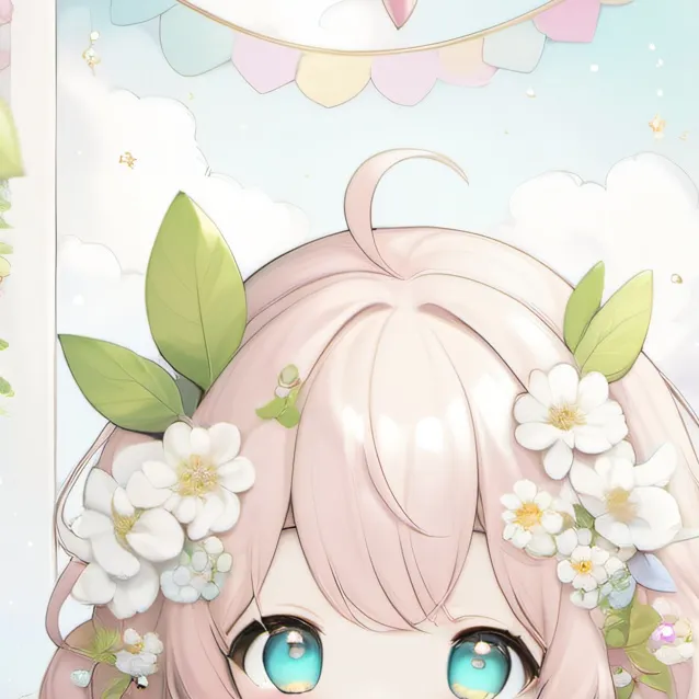 chat with ai character: smiling critters
