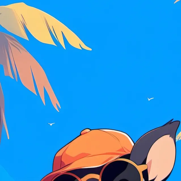 chat with ai character: smiling critters