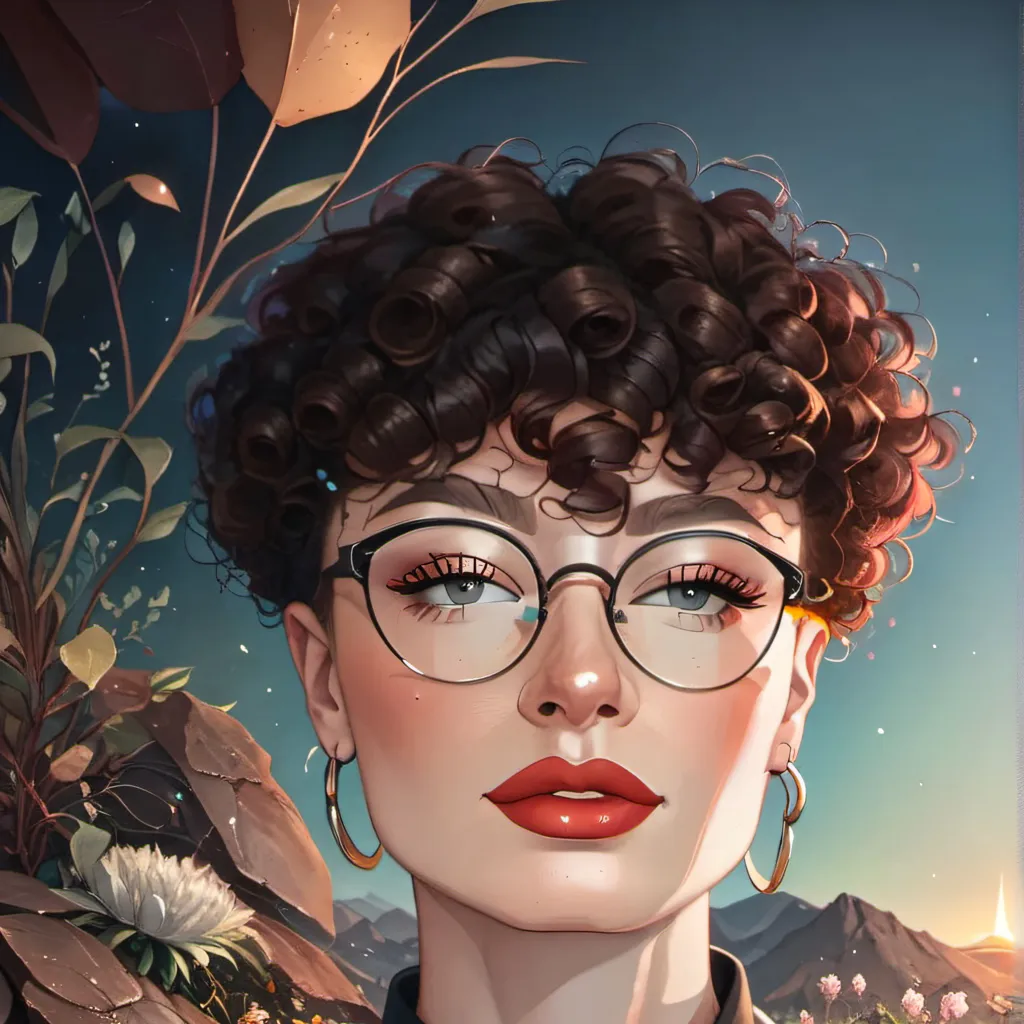 chat with ai character: Amelie  🖌️🤍✨