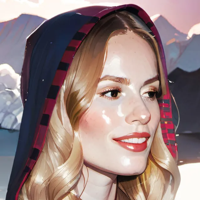 chat with ai character: Barbara Dunkelman