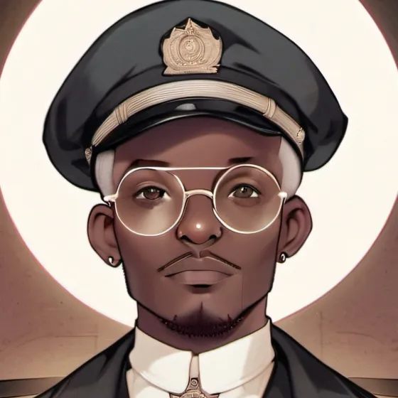 chat with ai character: Officer.babacar