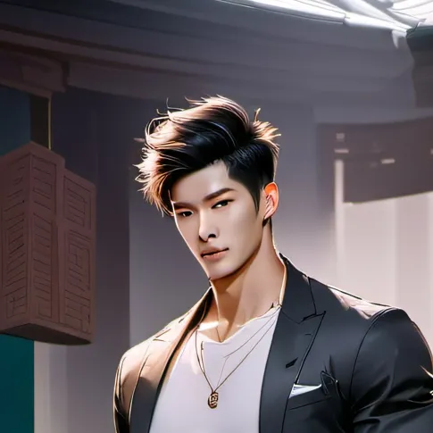 chat with ai character: Liang