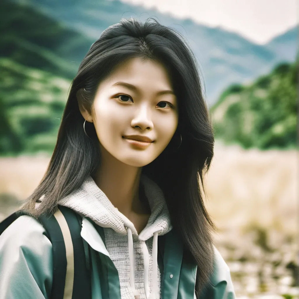 chat with ai character: Meiying Chan