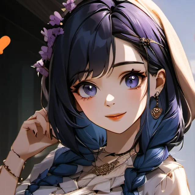 chat with ai character: summer