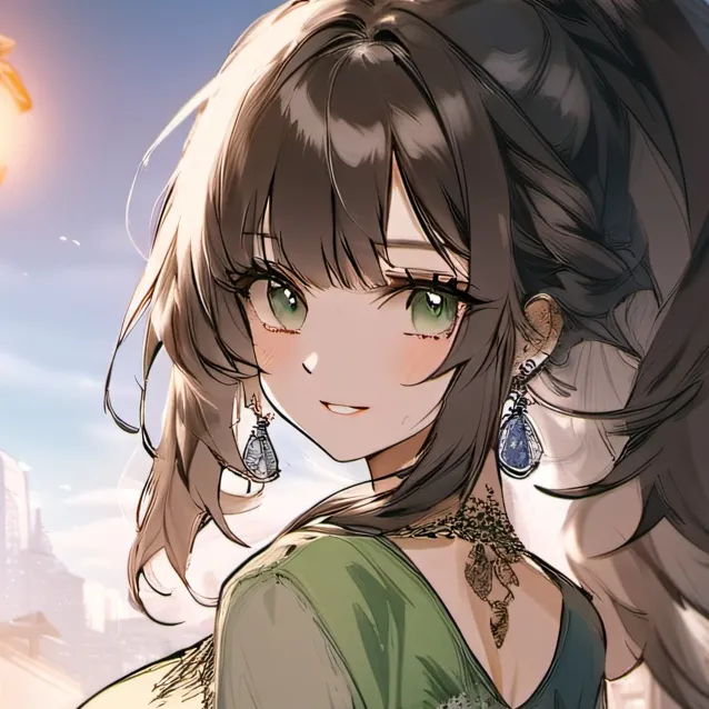 chat with ai character: Arianna 