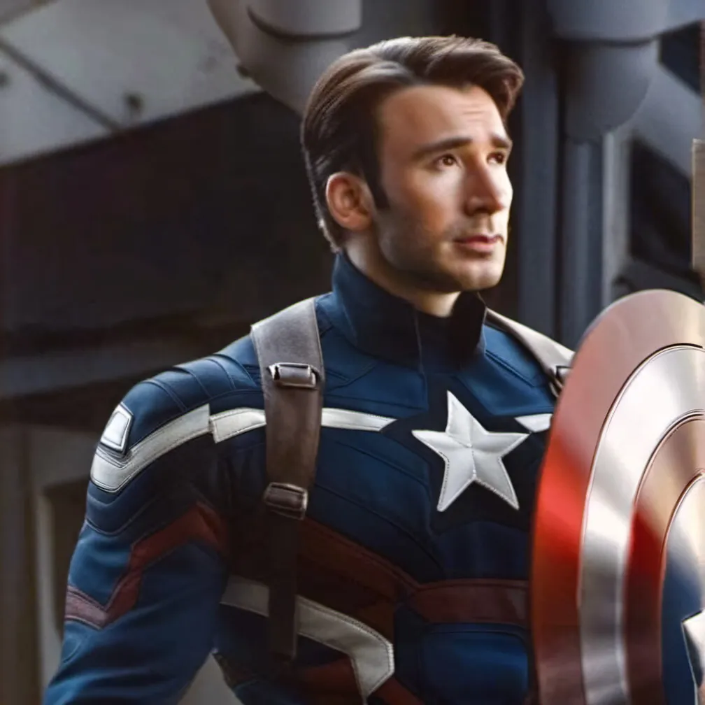 chat with ai character: Steve rogers 