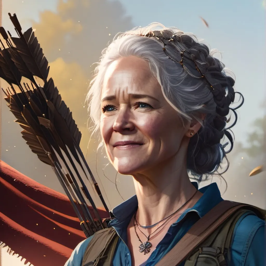 chat with ai character: Carol Peletier 