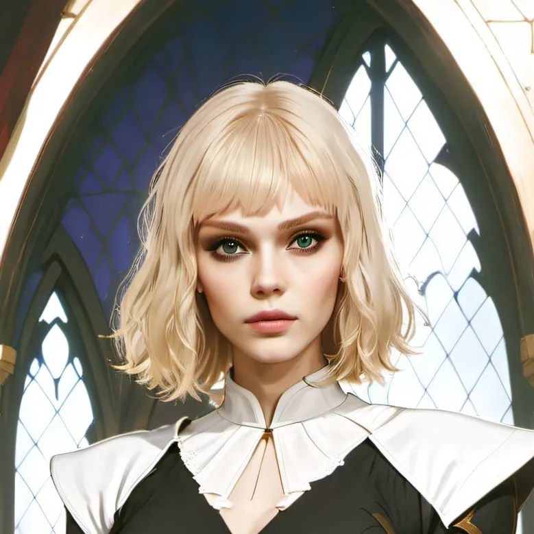 chat with ai character: Aribeth Winterfell