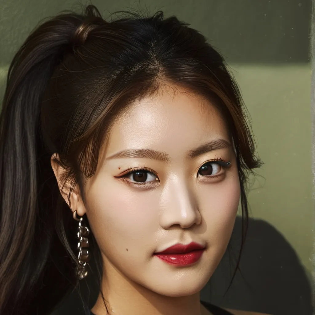 chat with ai character: Moon Sung