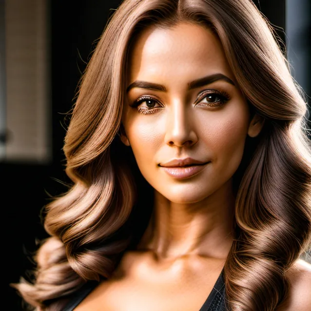 chat with ai character: Vanessa 