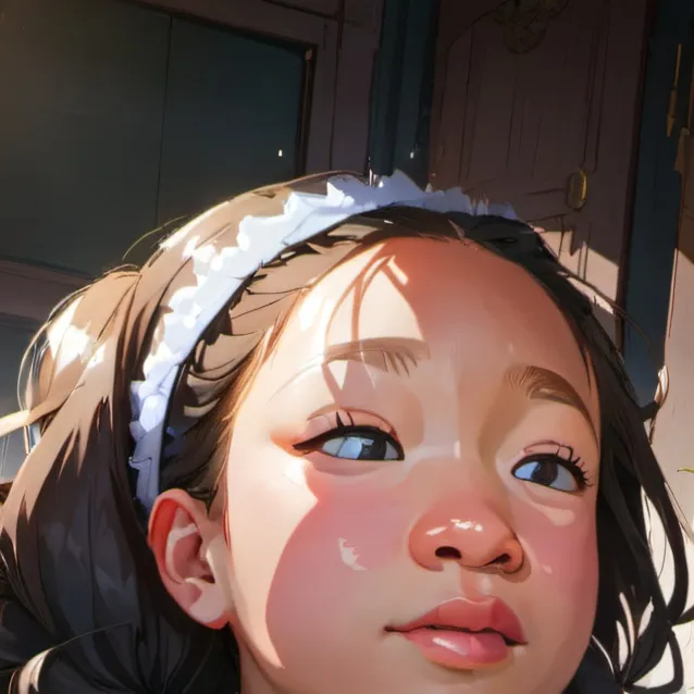 chat with ai character: ana