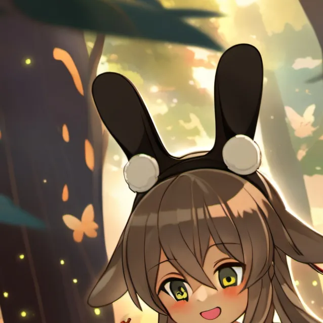 chat with ai character: buny