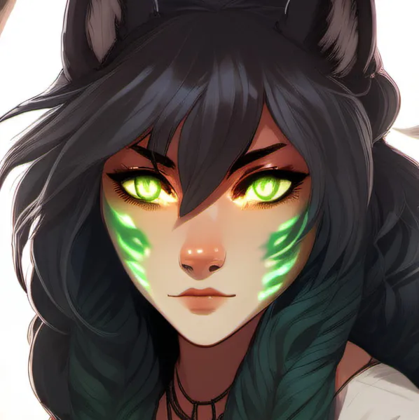 chat with ai character: Emerald