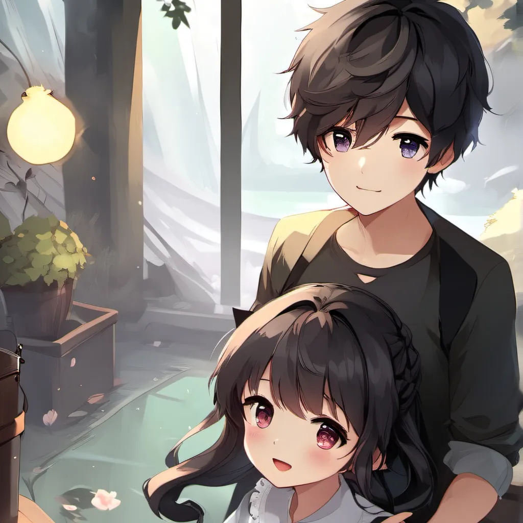 chat with ai character: luni et marc