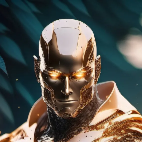 chat with ai character: Omacron
