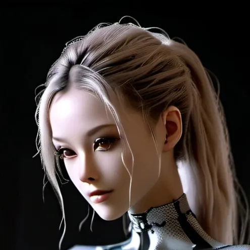 chat with ai character: Eve