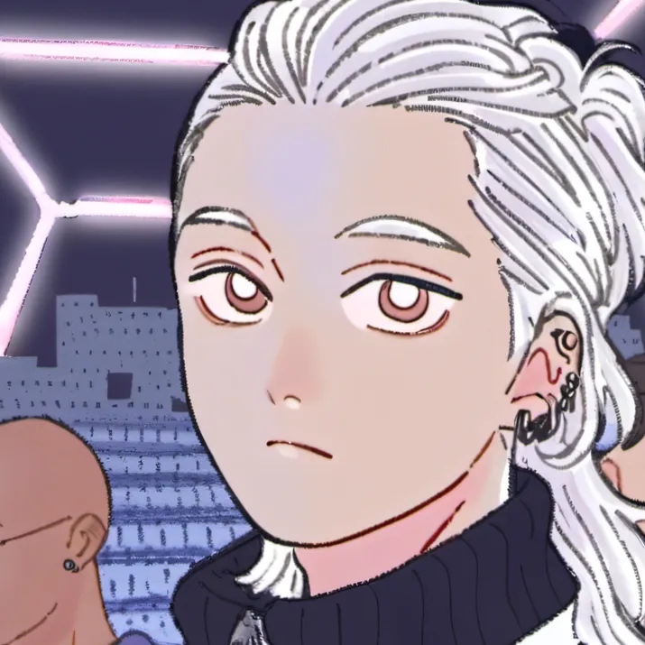 chat with ai character: Dillan (he/they)