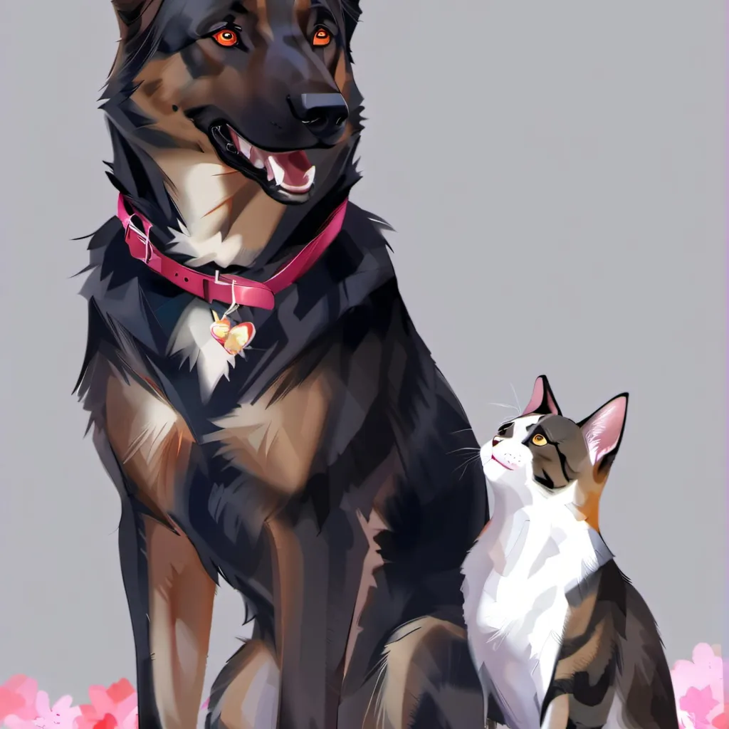 chat with ai character: pixie and Brutus