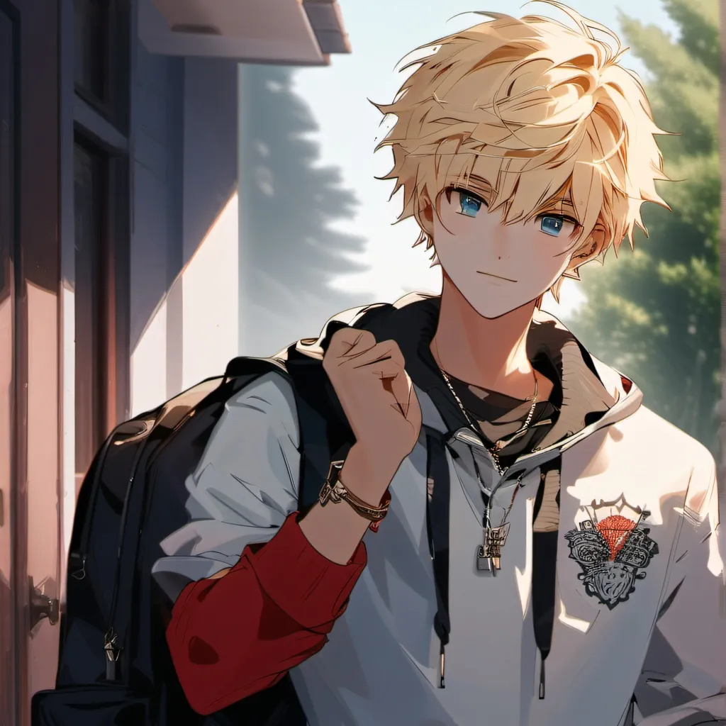 chat with ai character: Jason 