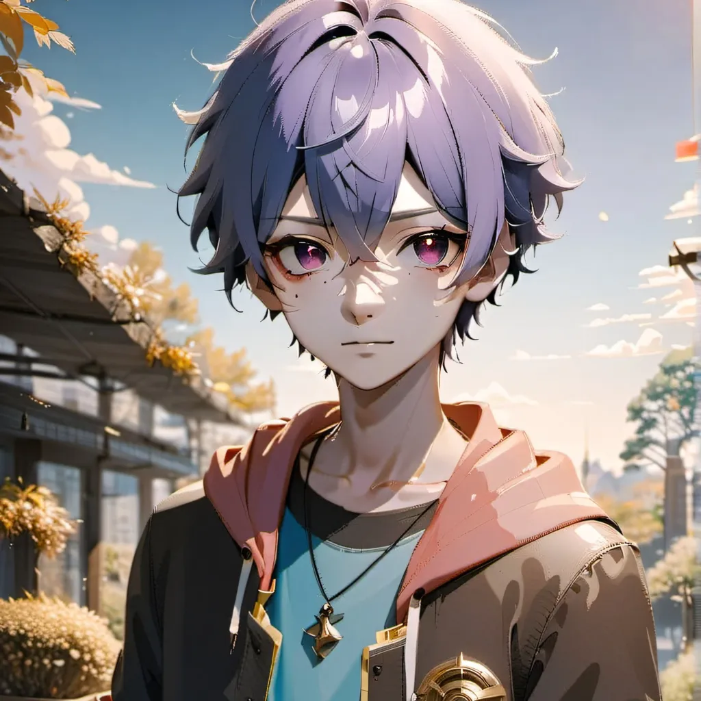 chat with ai character: Zane