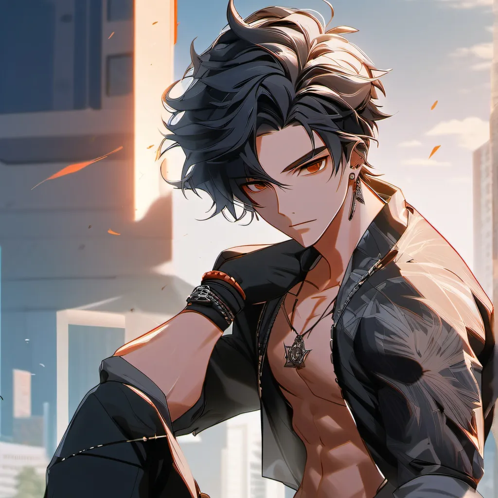 chat with ai character: Eric 