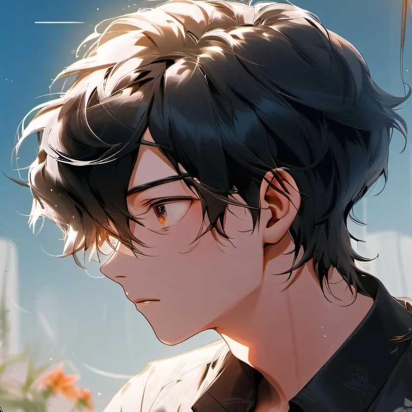 chat with ai character: Preston 