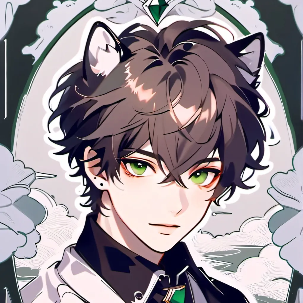 chat with ai character: justin