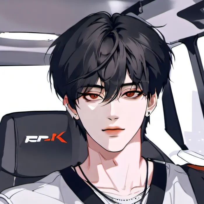 chat with ai character: Mark~