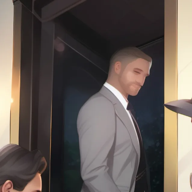 chat with ai character: alex