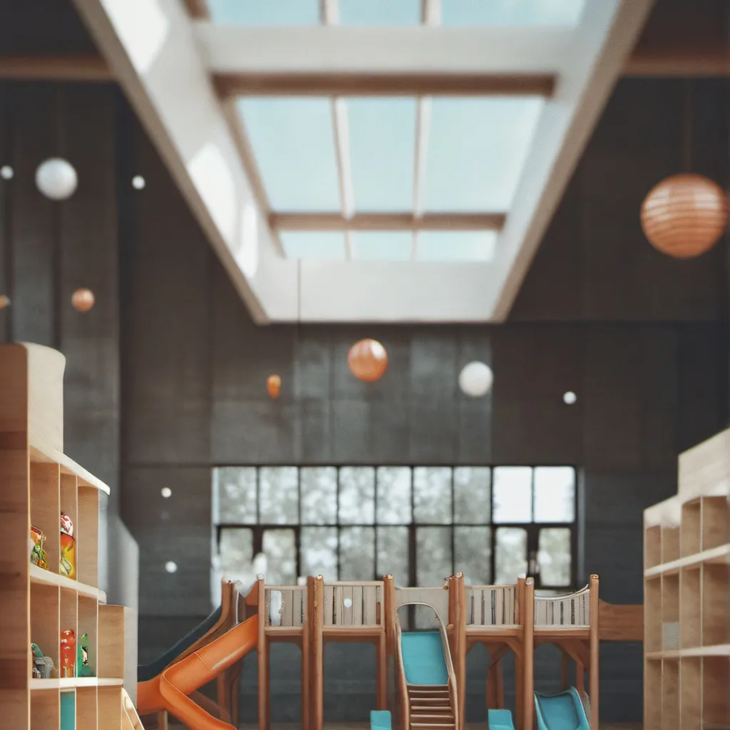 chat with ai character: {….Daycare..}