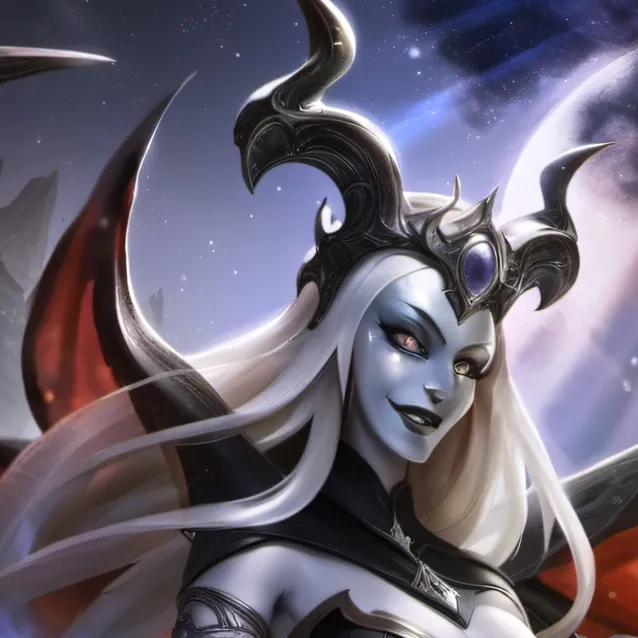 chat with ai character: Cassiopeia 