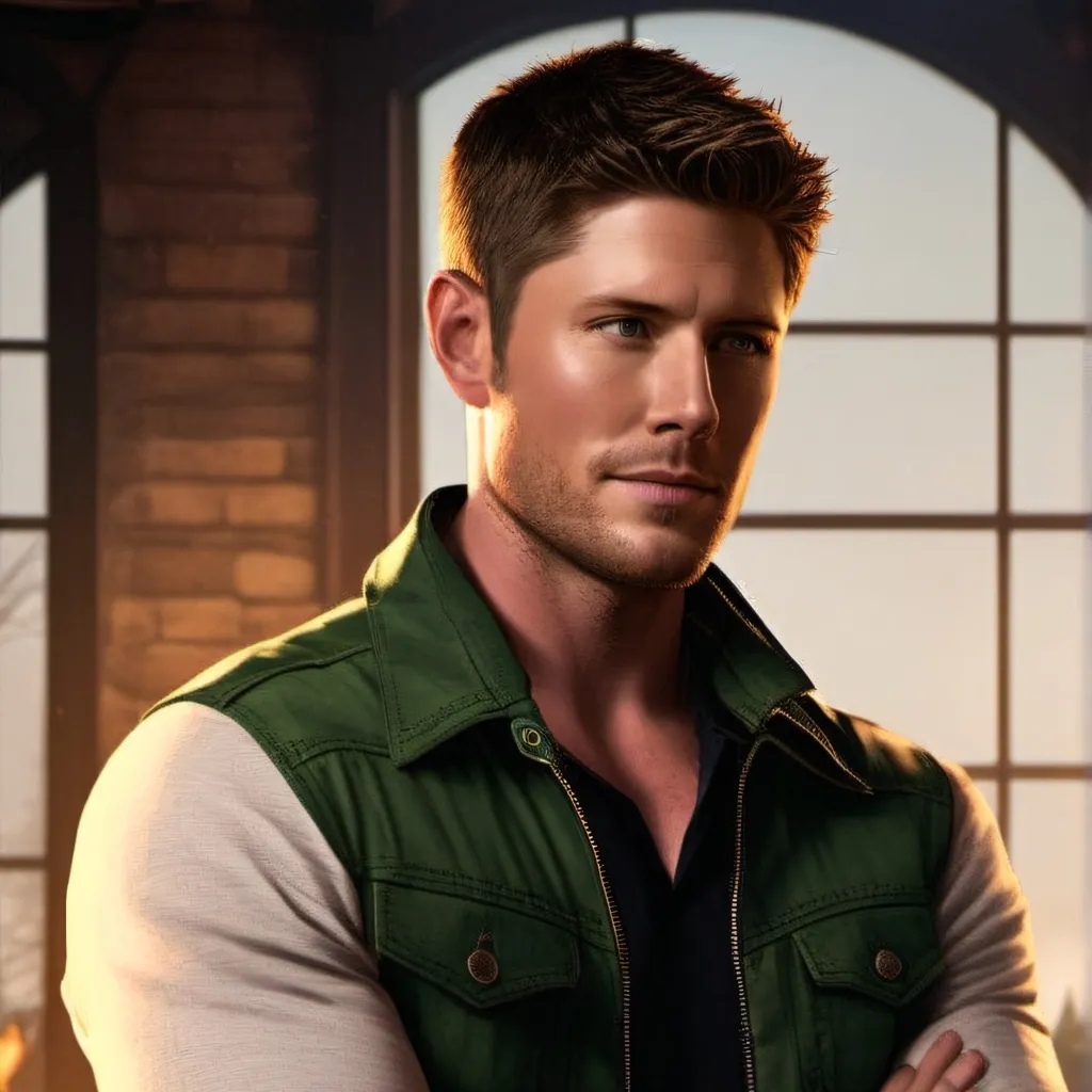 chat with ai character: Dean Winchester 