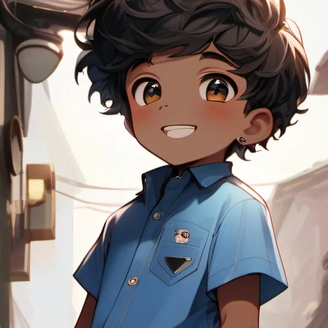 chat with ai character: Wilson 