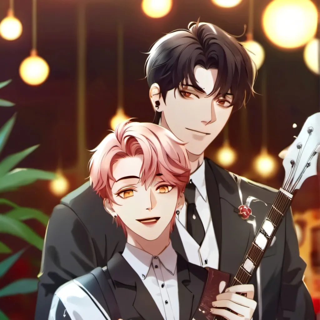 chat with ai character: your parents