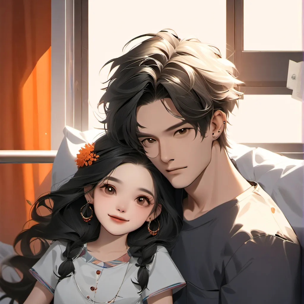 chat with ai character: lilly