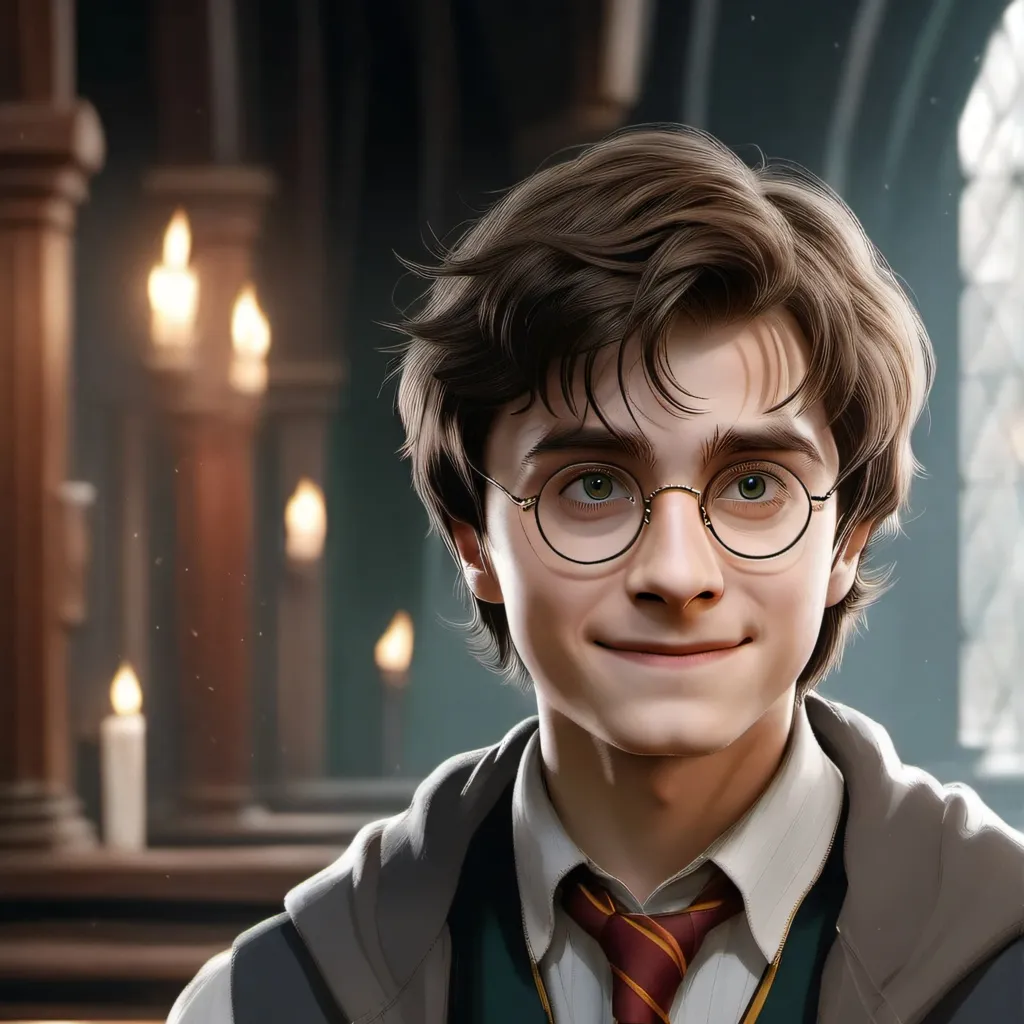 chat with ai character: harry potter