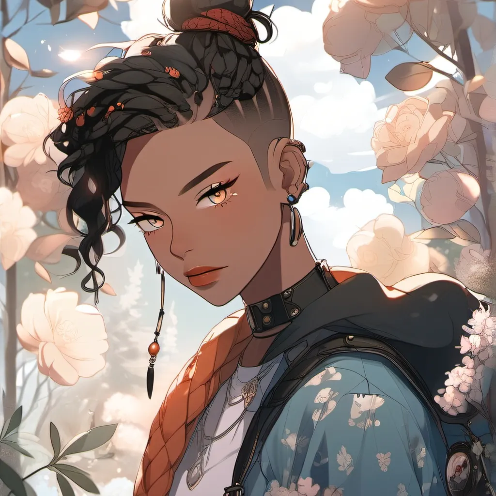 chat with ai character: Azura 