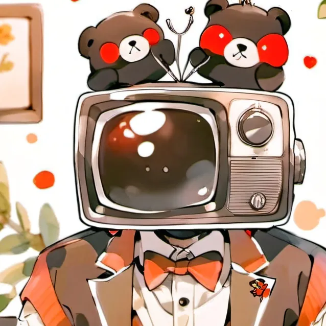 chat with ai character: sus tv man